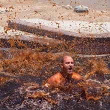 Mike Bouchet, Diet Cola Pool outtakes, 2010