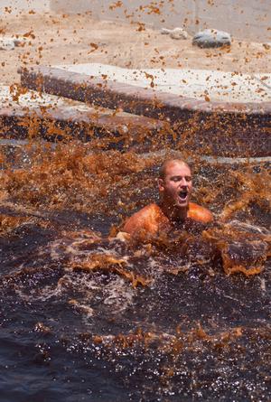 Mike Bouchet, Diet Cola Pool outtakes, 2010