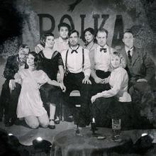 Reynold Reynolds, Group Portrait, Residents of Troika, Die Verlorenen